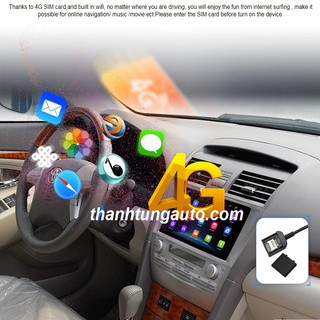 Màn hình android cho xe innova 2017-2019