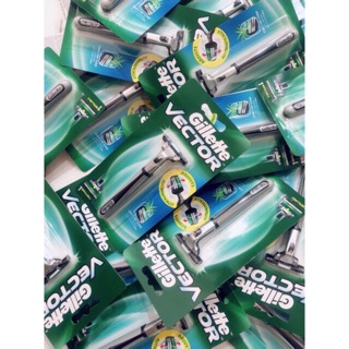 Dạo cạo Gillette Vector