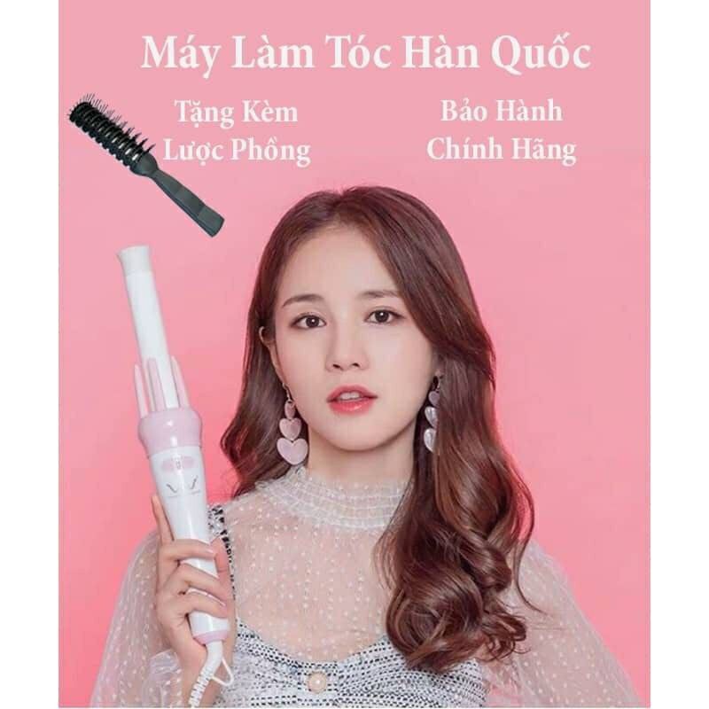 Máy uốn tóc xoăn tự động VIVID&VOGUE (Chính hãng )