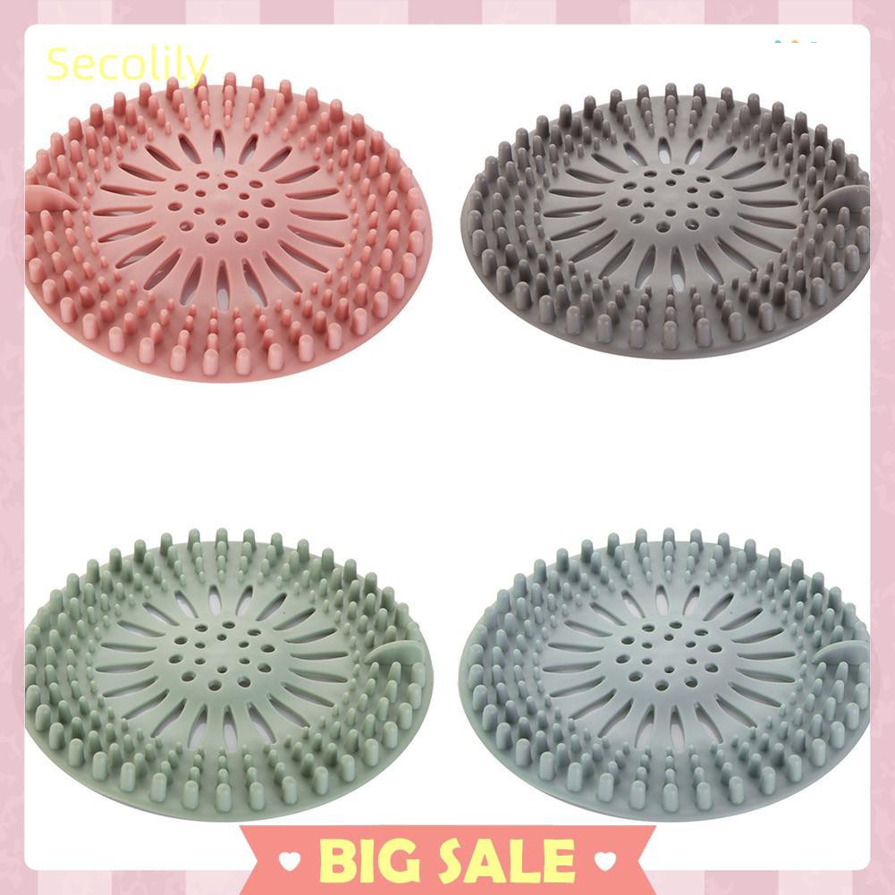 Nắp Đậy Lỗ Thoát Nước Bằng Silicon Tiện Dụng | BigBuy360 - bigbuy360.vn