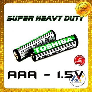 Pin Toshiba AAA - pin 3A - Hàng chính hãng - Hộp 40 viên (Sỉ Inbox - Cực rẻ)