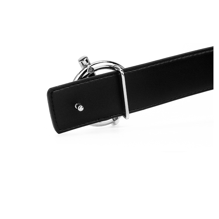 Dây lưng Nam MoChiNo trẻ trung phong cách, rất dễ phối đồ