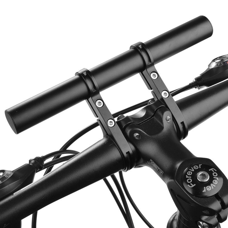 Giá đỡ mở rộng tay lái xe đạp hợp kim nhôm đa năng GD799