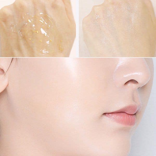 Tinh chất vàng 24K Gold Shot Ample:n Ampoule 100ml