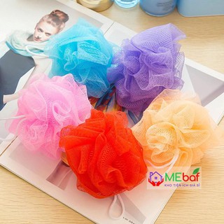 Bông tắm siêu mềm đường kính 11cm