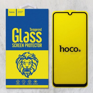 Cường lực Samsung Galaxy A50 hiệu Hoco.tw Full LCD đen
