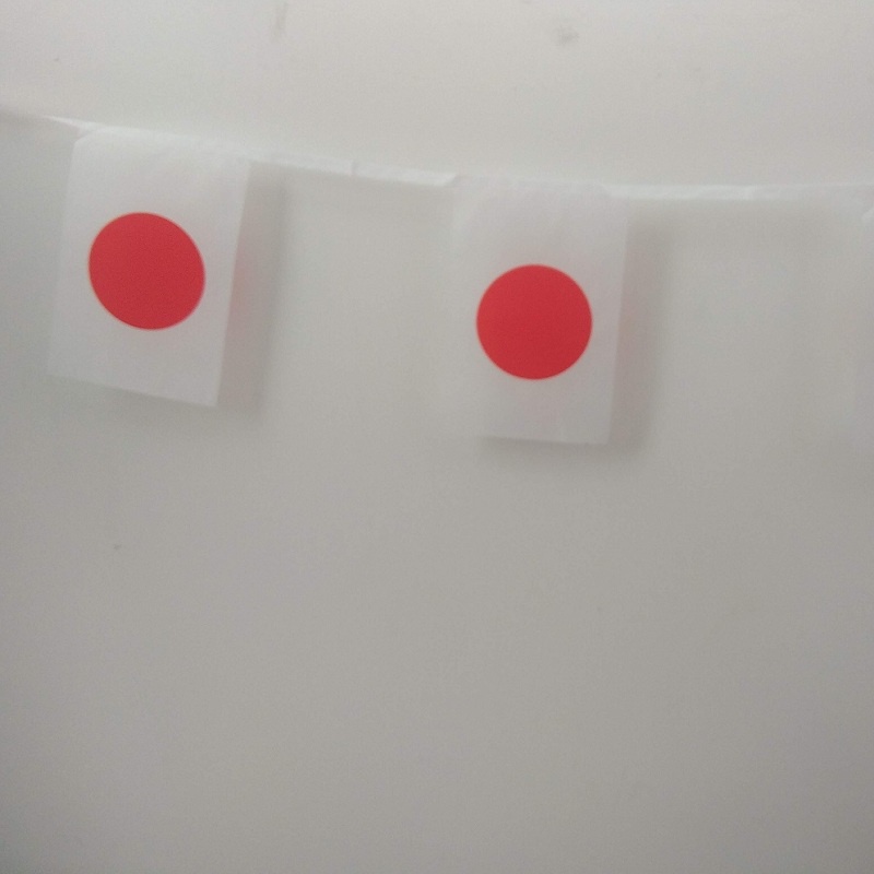 Dây cờ Nhật  - dài 12m