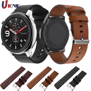 Dây đeo da 22mm chuyên dụng thay thế cho đồng hồ Huami Amazfit GTR 47mm/Galaxy 46mm/Gear S3 Frontier