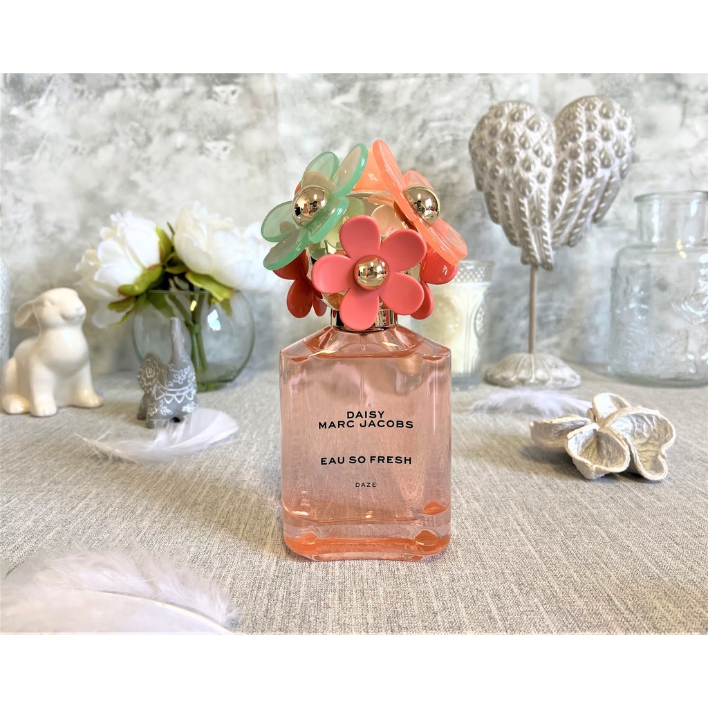 [𝔅𝔢𝔢❅] Nước hoa MARC JACOBS - Daisy Eau So Fresh Daze - 10ml-[𝔅𝔢𝔢❅]