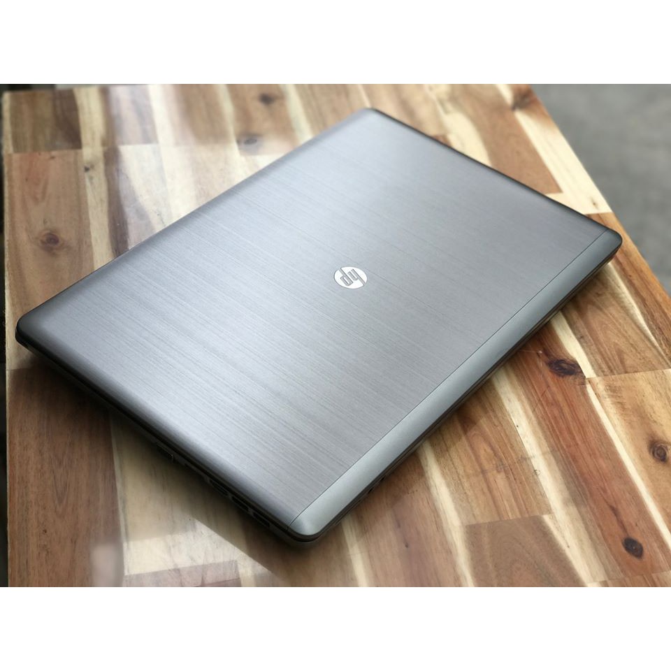 Laptop Hp Probook 4740s, i7 3632QM 8G 500G Vga rời 2G 17inch Vân tay Vỏ nhôm Đẹp zin 100% Giá rẻ