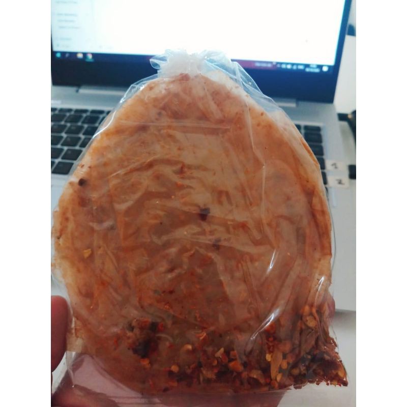 [Follow Để Mua sản Phẩm] Bánh Tráng Muối Tỏi xì ke chính gốc tây ninh