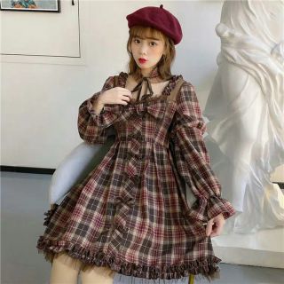Váy đầm tiểu thư Manga dễ thương
