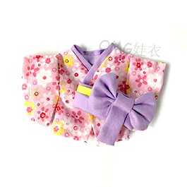 Yukata cho doll 20cm & 15cm