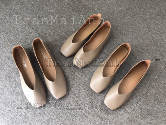 Giày xuất Hàn Quốc mõm vuông | BigBuy360 - bigbuy360.vn