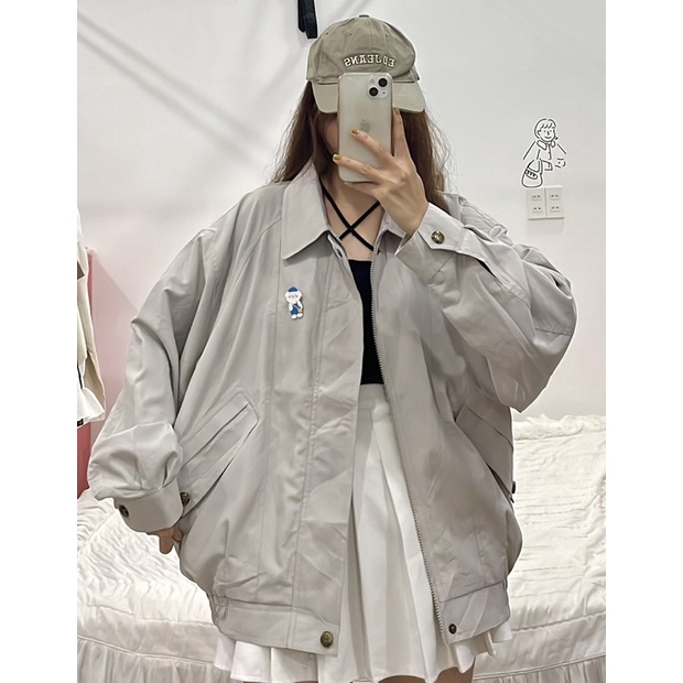 [2HAND] Jacket 2hand korea (Áo khoác hàn)