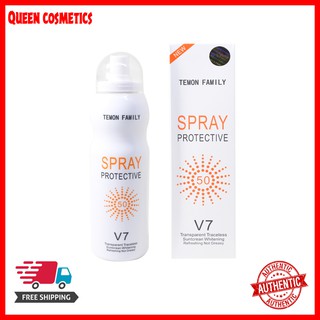 KEM CHỐNG NẮNG SUN CREEN ( Dạng xịt)