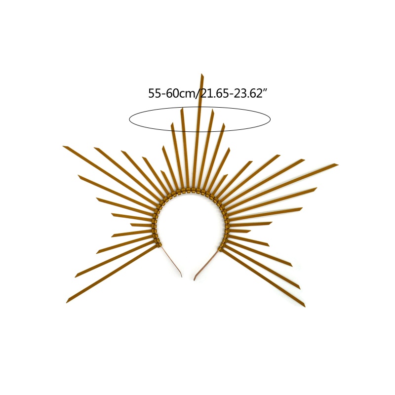 ✿ Vương Miện Đội Đầu Phong Cách Vintage