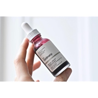 Tẩy da chết hoá học aha 30% bha 2%