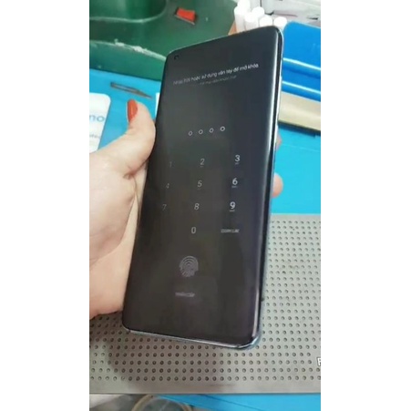 Miếng dán màn hình PPF nhám chống nhìn trộm cho Mi 10S
