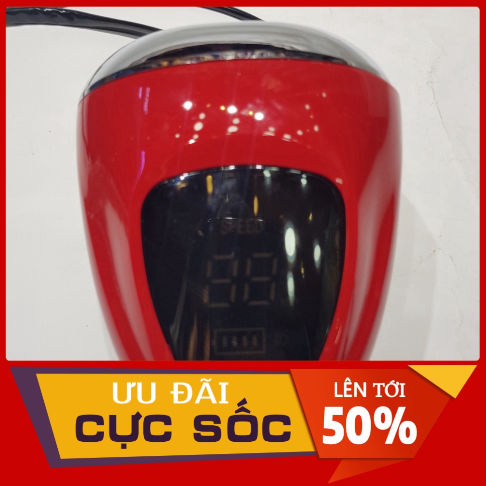 Đầu Đèn Xe 133S. M133. 133 plus Xe Máy Điện XE ĐẠP ĐIỆN HUY