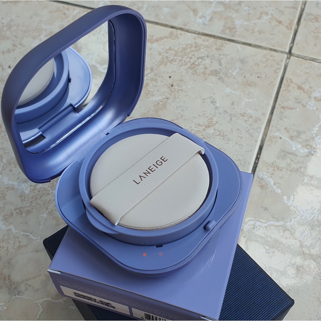 Phấn nước Laneige Phiên bản giới hạn Neo Cushion Violet Matte màu N21 | BigBuy360 - bigbuy360.vn