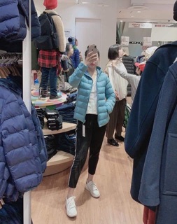 Áo phao trẻ em mẫu 2019