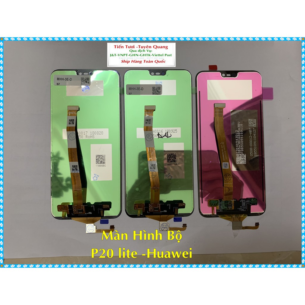 Màn hình bộ nova 3e huawei