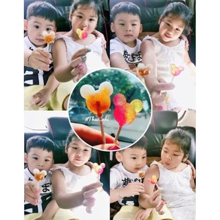 Kẹo mút Popcan Gilco (Nhật Bản).
