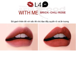 Son thỏi lì Merzy Another Me The First Lipstick