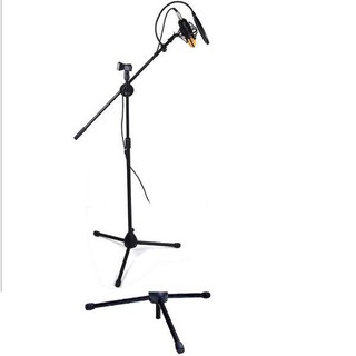 Chân đế micro đứng Boom Mic Stand