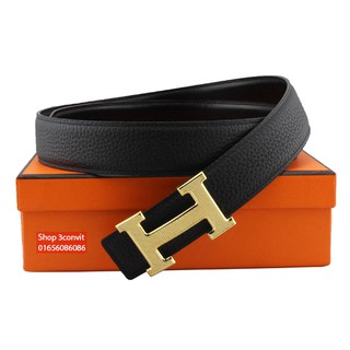 Dây nịt nam HM (Hermes)