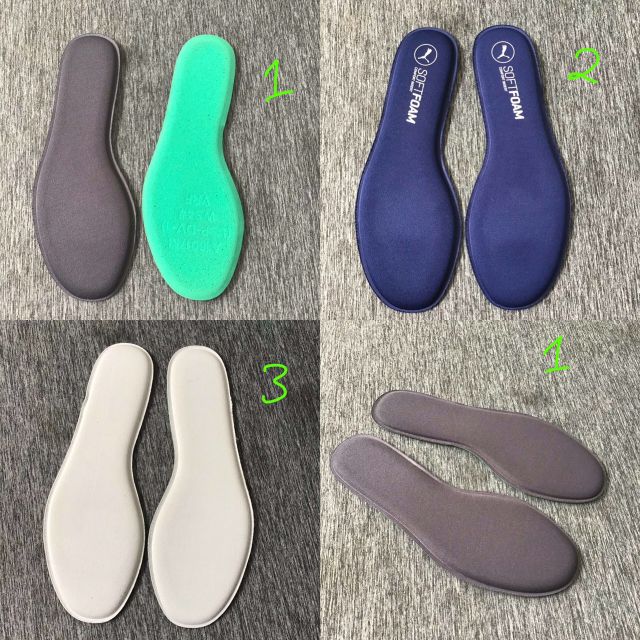 Lót giày Puma Foam nữ hàng xuất xịn, êm chân