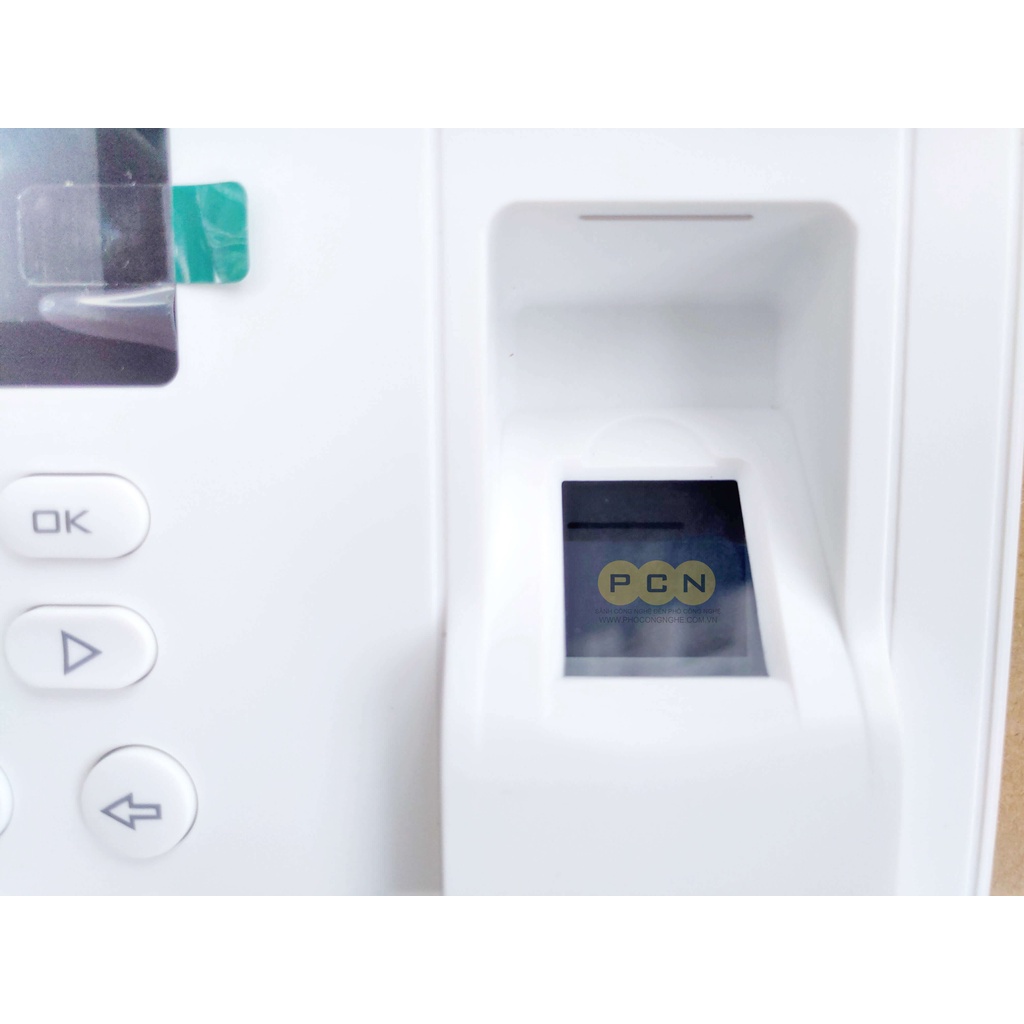 Máy chấm công vân tay HIKvision DS-K1A8503F