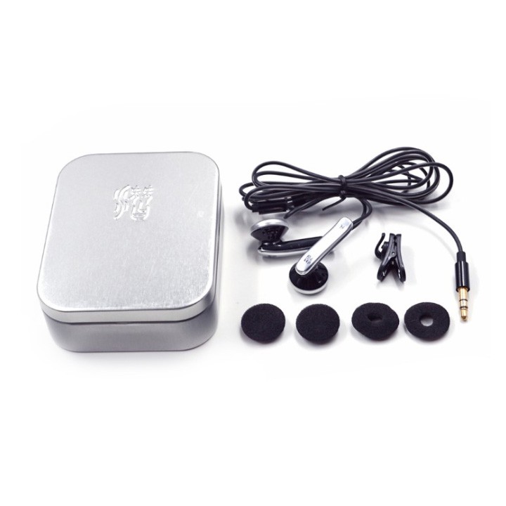 Tai nghe earbud QianYun Qian69 hifi,tai nghe earbud bass tốt