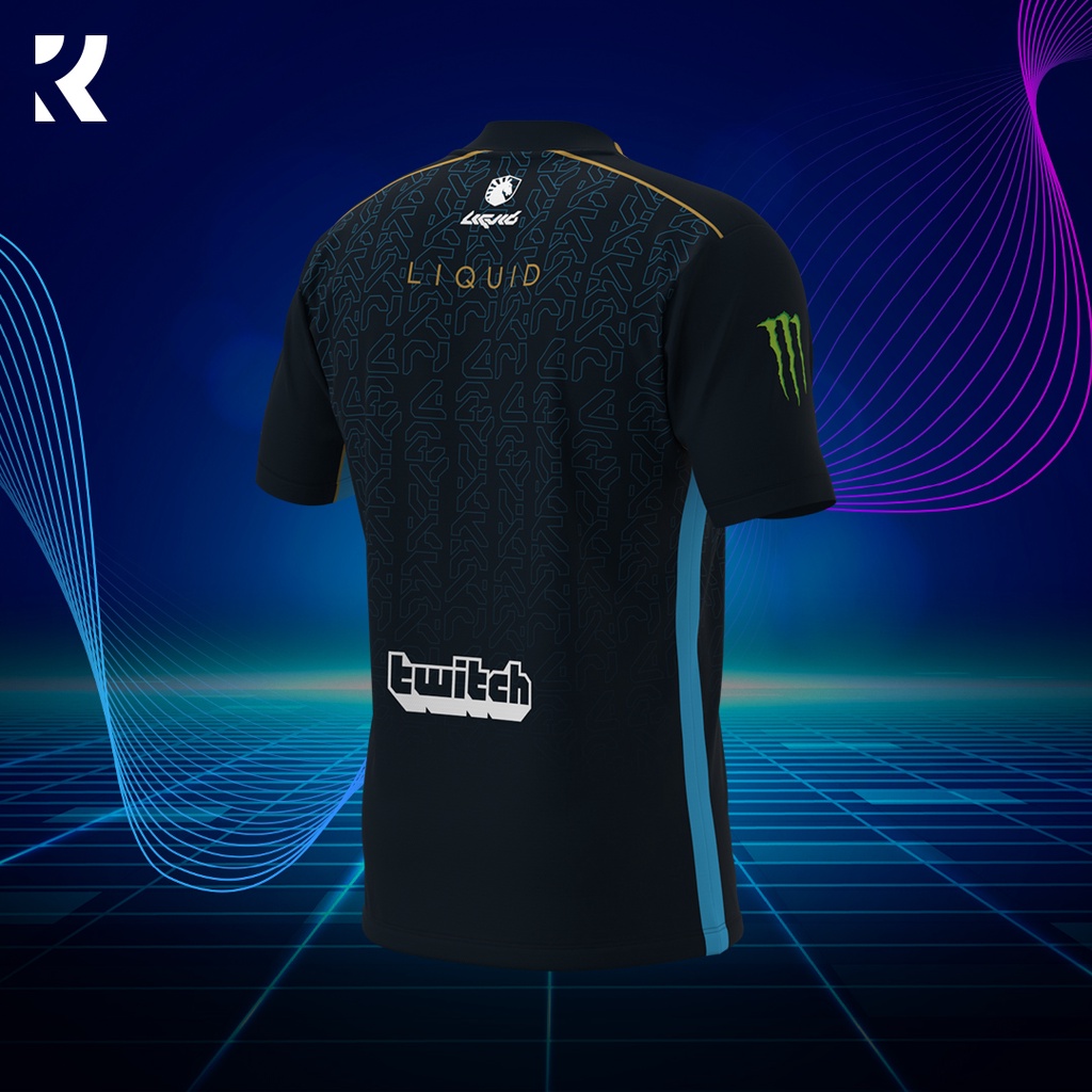 Áo đấu đội tuyển Team Liquid - TL 2022