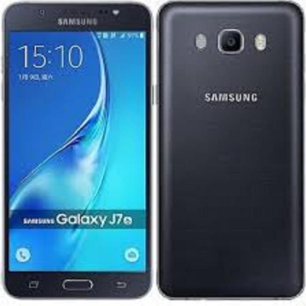 [Mã 229ELSALE hoàn 7% đơn 300K] điện thoại Samsung Galaxy J5 2016 2sim (2GB/32GB) Chính Hãng, Chơi game mượt