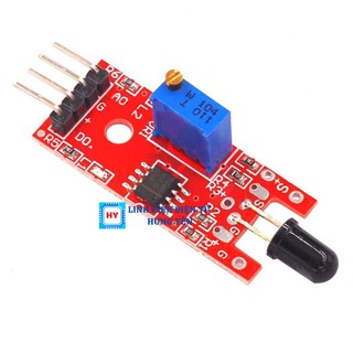 Module Cảm Biến Phát Hiện Ngọn Lửa Ky026 Ky-026