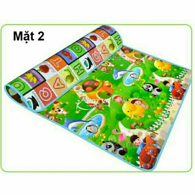 Thảm maboshi 2 mặt  size M1.6