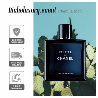🅽🅸🅲🅷🅴 - nước hoa nam bleu edp - 10ml
