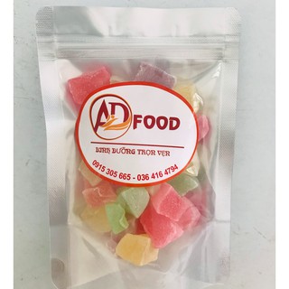 100g kẹo dẻo sữa