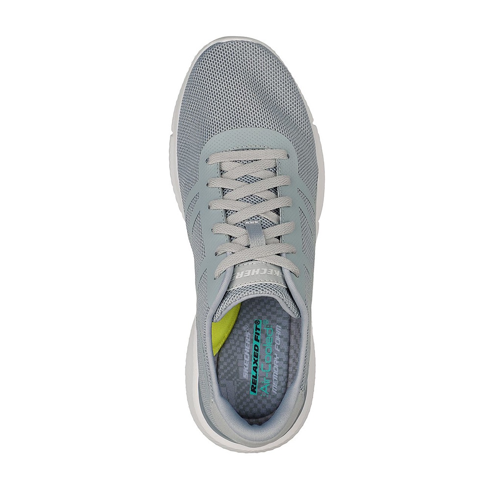 Skechers Nam Giày Thể Thao USA Street Wear Ingram - 210333-LTGY