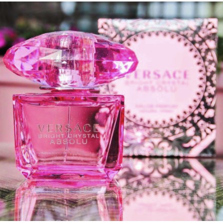 Nước hoa VERSACE BRIGHT CRYSTAL ABSOLU mã MP35