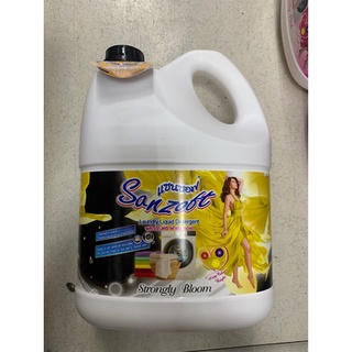 Nước giặt Sanzoft Thái Lan 3500ml