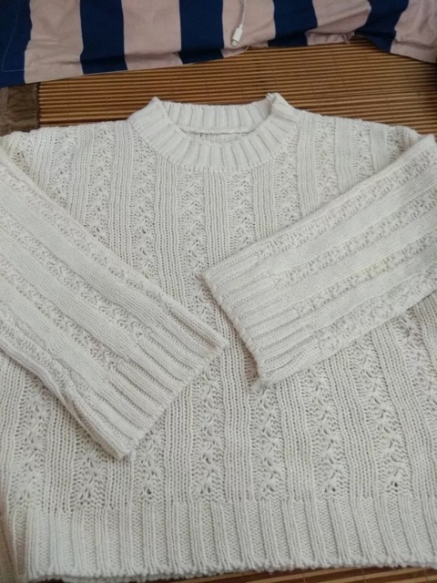 Áo len ulzzang ( có ảnh thật phía sau ) | BigBuy360 - bigbuy360.vn