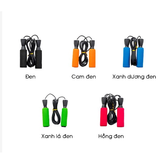 DÂY NHẢY TẬP THỂ DỤC THỂ THAO CAO CẤP