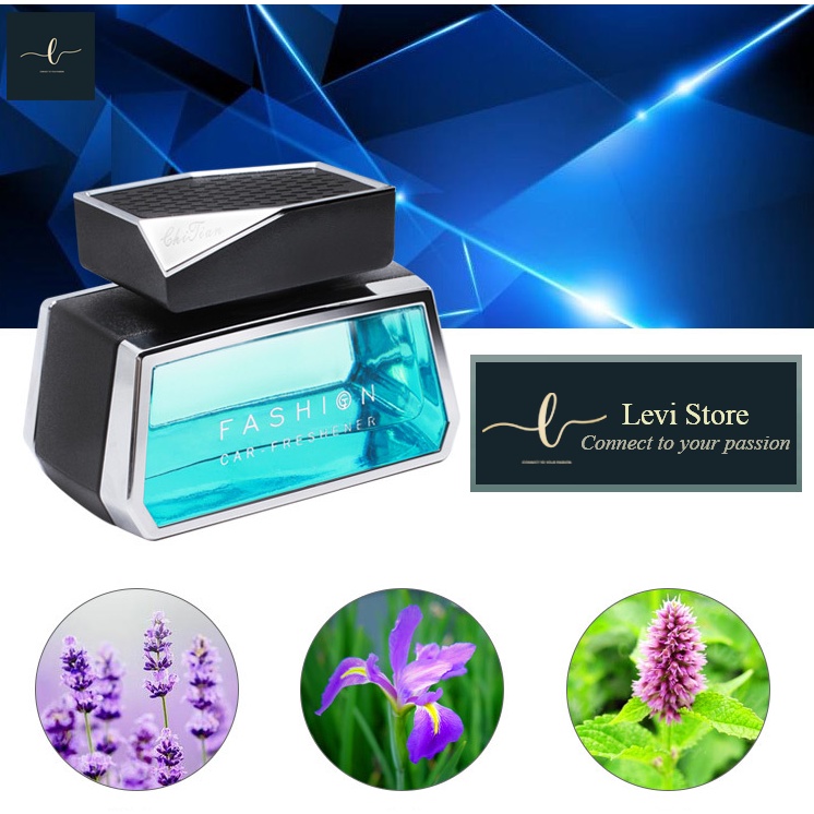 NƯỚC HOA XE HƠI NHẬP KHẨU CAO CẤP ĐẶT TAPLO LÀM THƠM XE | NƯỚC HOA Ô TÔ LEVISTORE