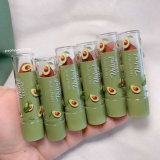 Set 6 cây son thỏi bơ HASAYA Thái Lan