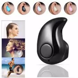 Tai nghe bluetooth hạt đậu siêu nhỏ tiện dụng