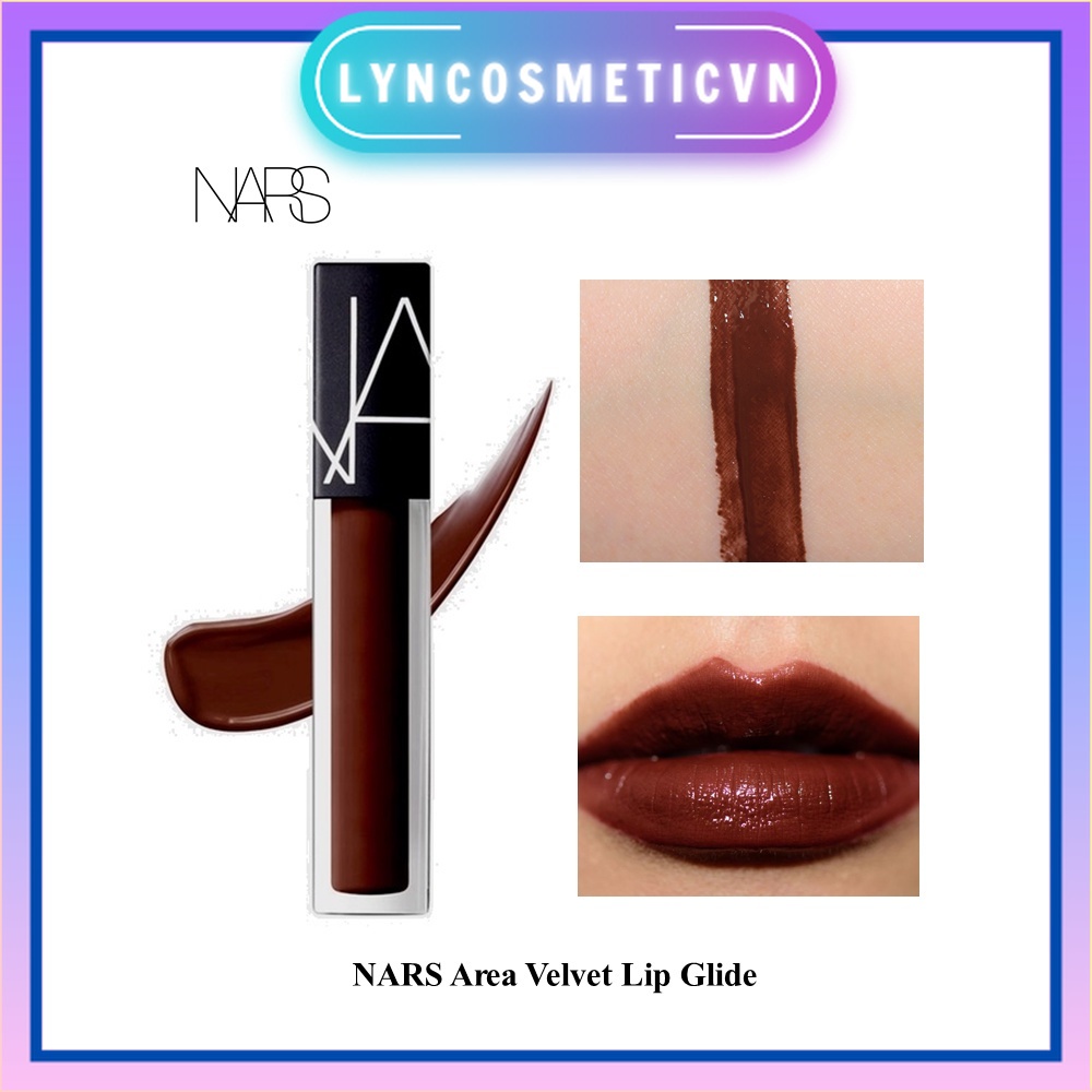 Son kem NARS VELVET LIP GLIDE