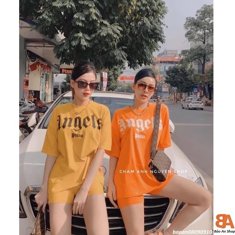 [ Mã FAMAYWA2 giảm 10K đơn 50K] Set đồ bộ nữ form rộng siêu hót chất vải thun Cotton FreeSize dưới 55kg | BigBuy360 - bigbuy360.vn